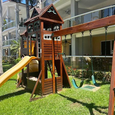 Апартаменты Comodo Departamento En Acapulco Diamante Экстерьер фото