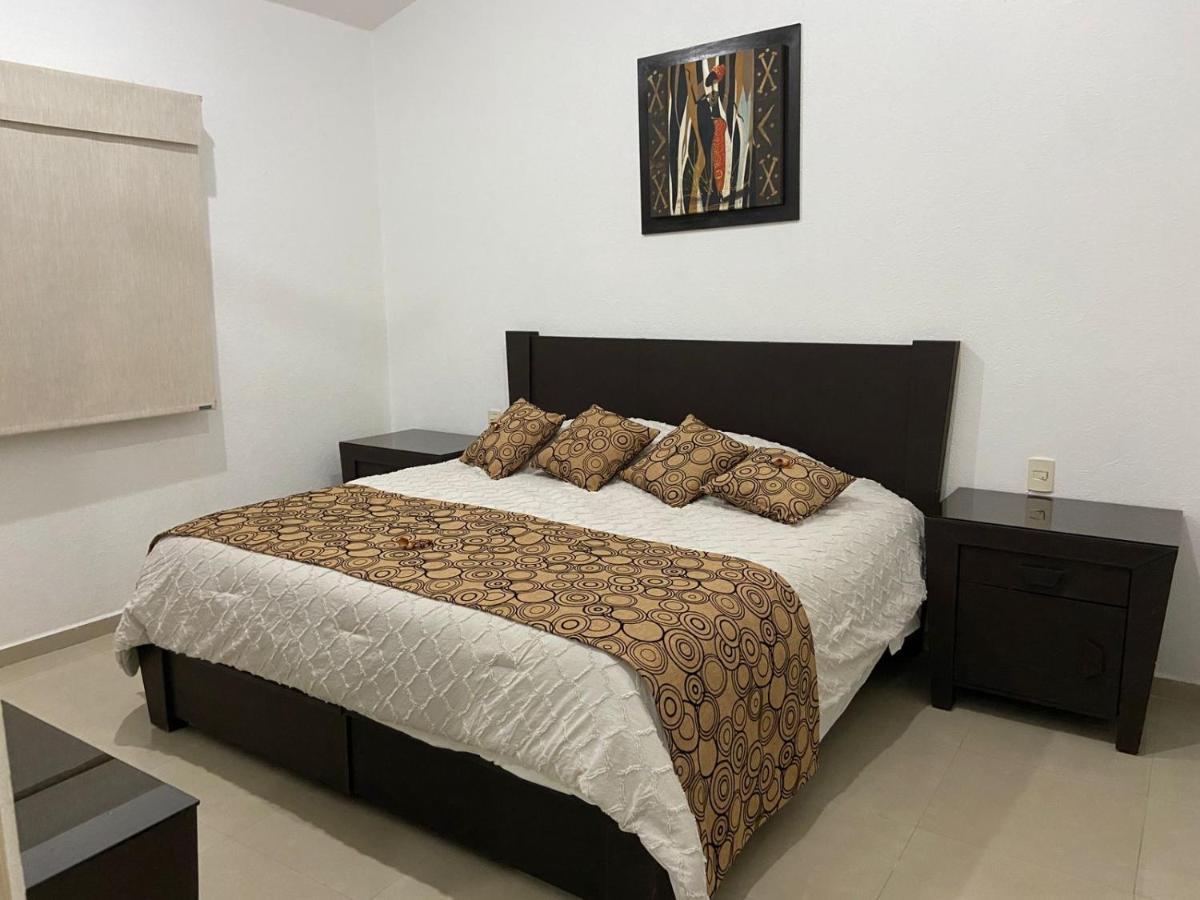 Апартаменты Comodo Departamento En Acapulco Diamante Экстерьер фото
