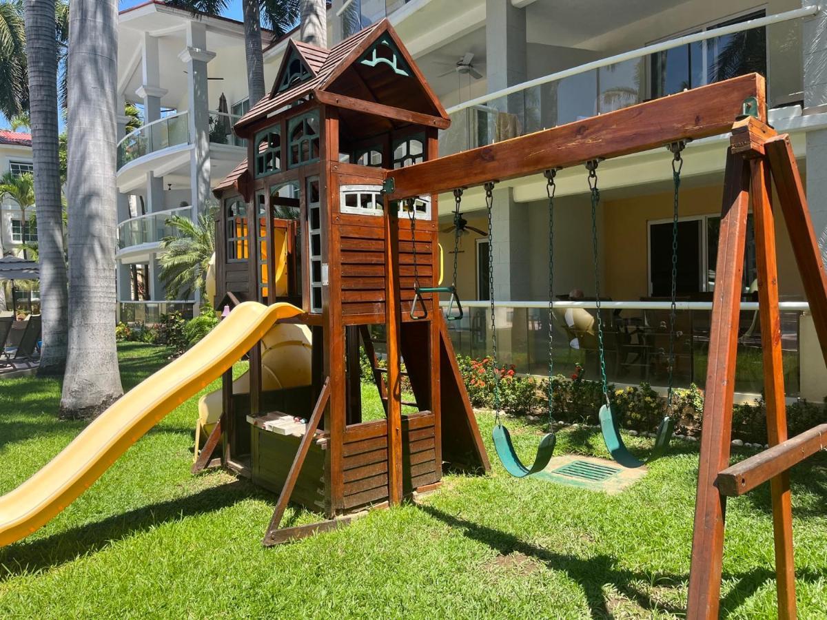 Апартаменты Comodo Departamento En Acapulco Diamante Экстерьер фото