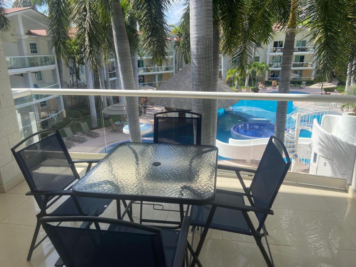 Апартаменты Comodo Departamento En Acapulco Diamante Экстерьер фото