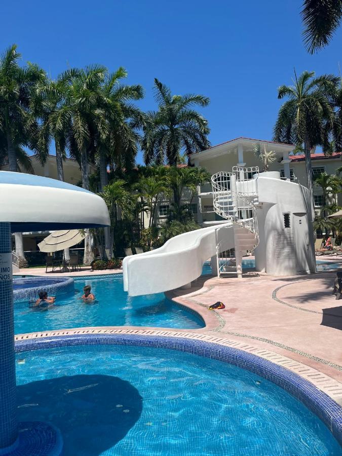 Апартаменты Comodo Departamento En Acapulco Diamante Экстерьер фото