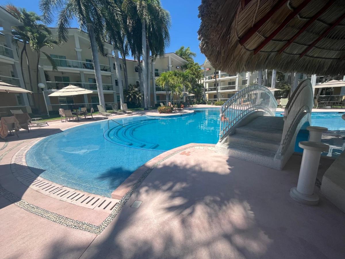Апартаменты Comodo Departamento En Acapulco Diamante Экстерьер фото